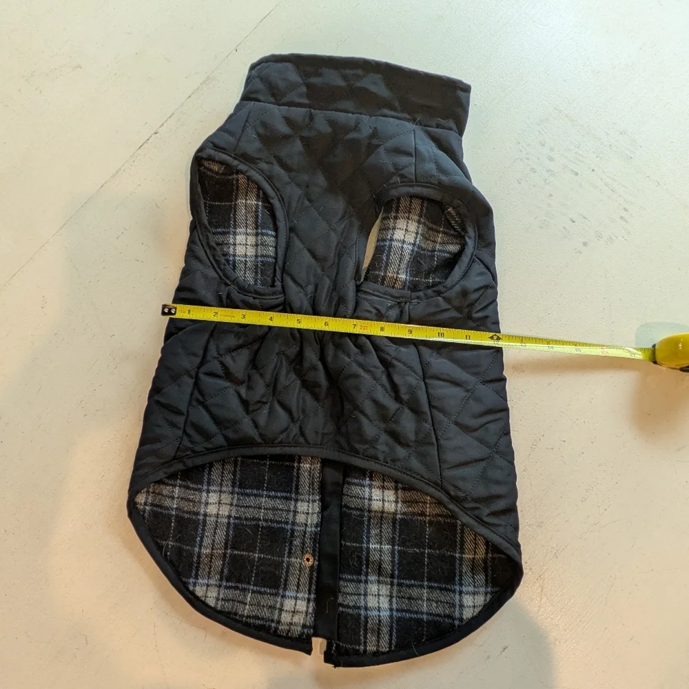Fabdog barn coat